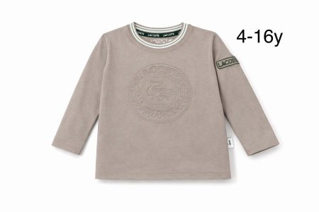 بلوز ولادي ربيعي LACOSTE