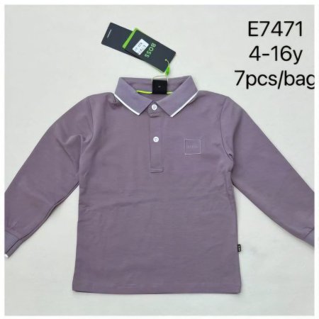 بلوز ولادي ربيعي عرض