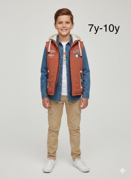 ابيض مع بيج ٤