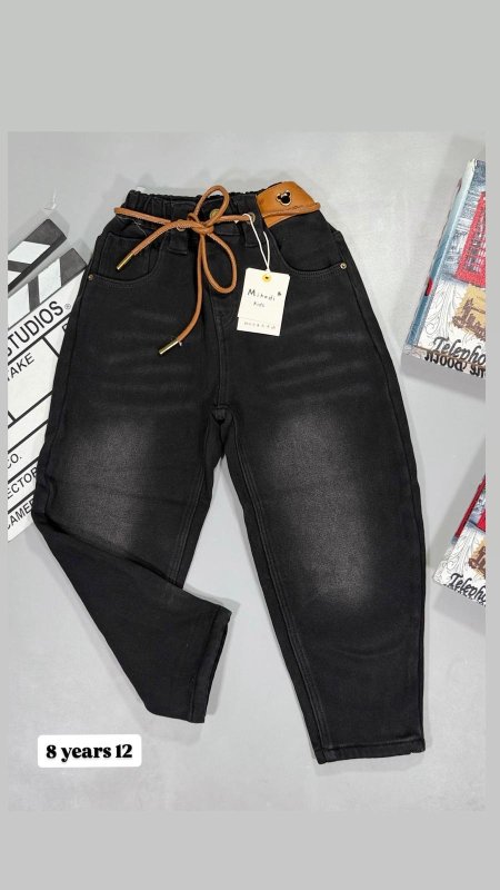 بنطلون جينز بناتي