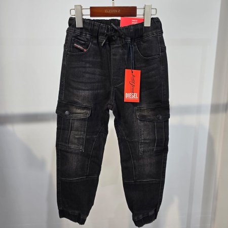 بنطلون ولادي دكماخ 6_16 DIESEL