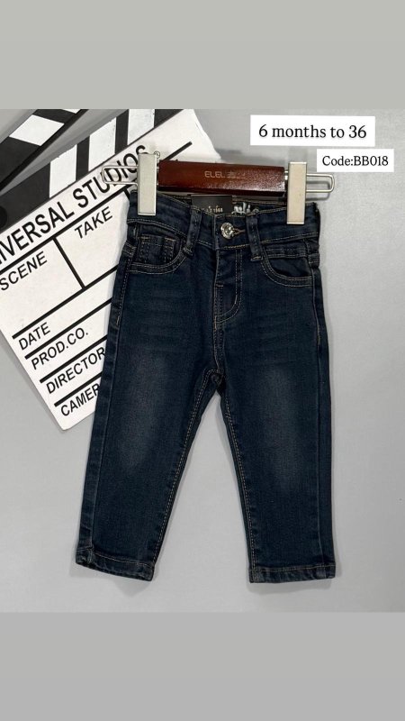 بنطلون ولادي بيس 3_36m