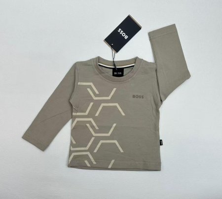 بلوز ولادي ربيعي ماركة بيبي