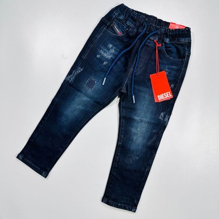 بنطلون ولادي 1~12 DIESEL مغيط