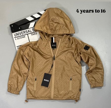 جكيت نايلون 4~16