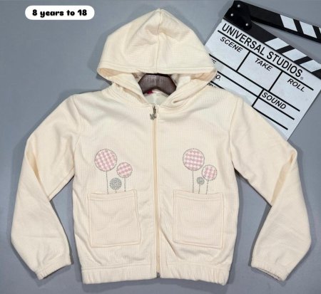 جكيت صوف بناتي