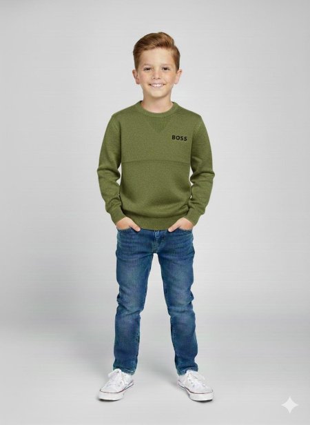 بلوز DMC محير