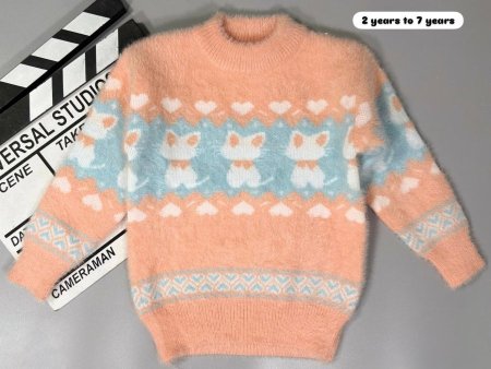 برتقالي وازرق