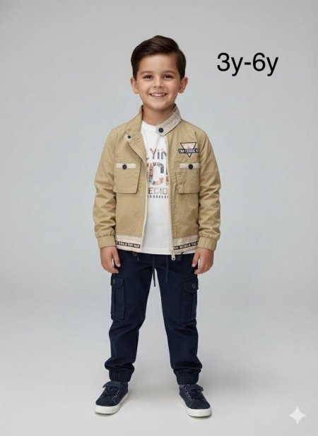 ابيض وجينز ٢