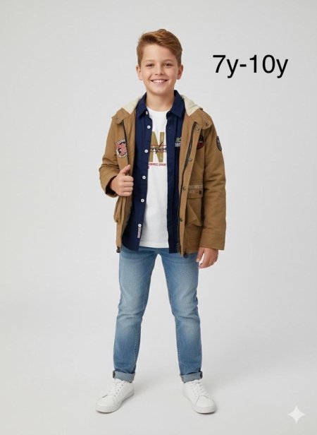 ابيض مع جينز٣