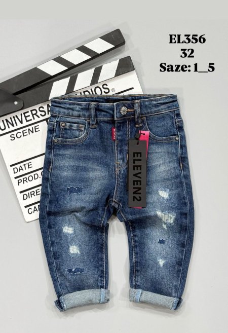 بنطلون جينز eleven 2