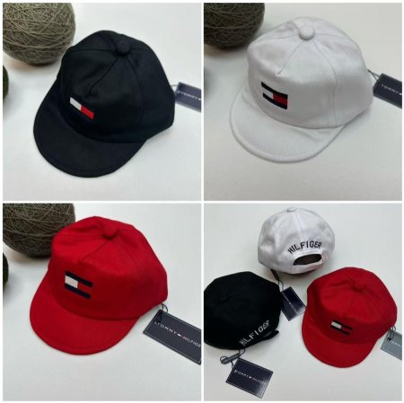 طاقية ماركة Tommy