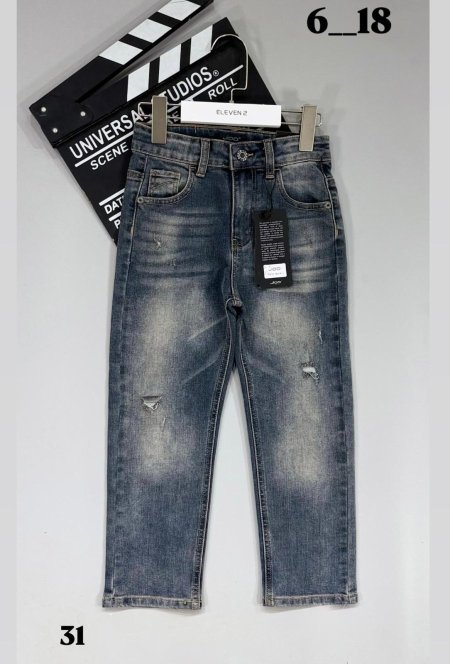 جينز 18