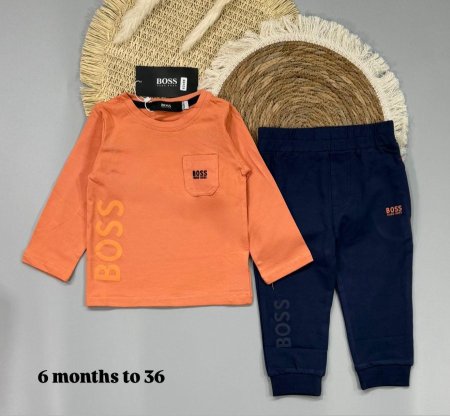 كحلي + اورنج