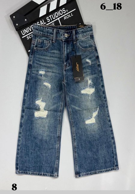 جينز 8