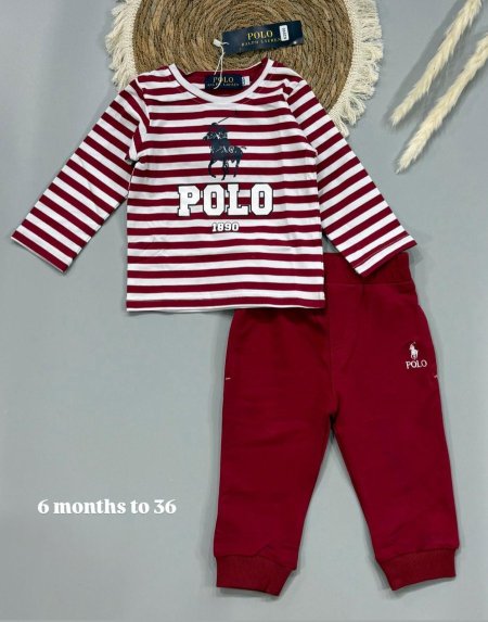 أبيض مخطط +احمر