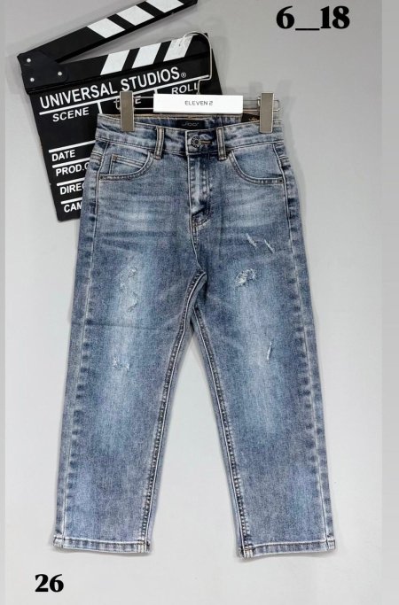 جينز 13