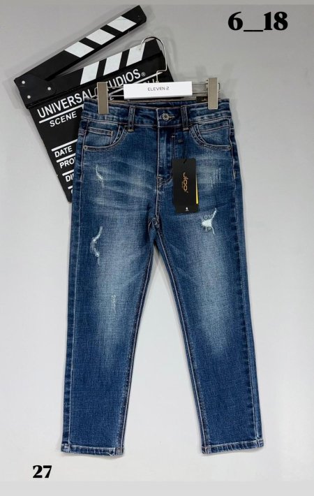 جينز 17